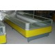 Glass covers for refrigeration equipment