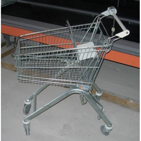 Shopping trolley ELA-02.33
